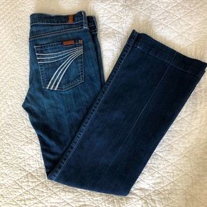 7 for all mankind jeans